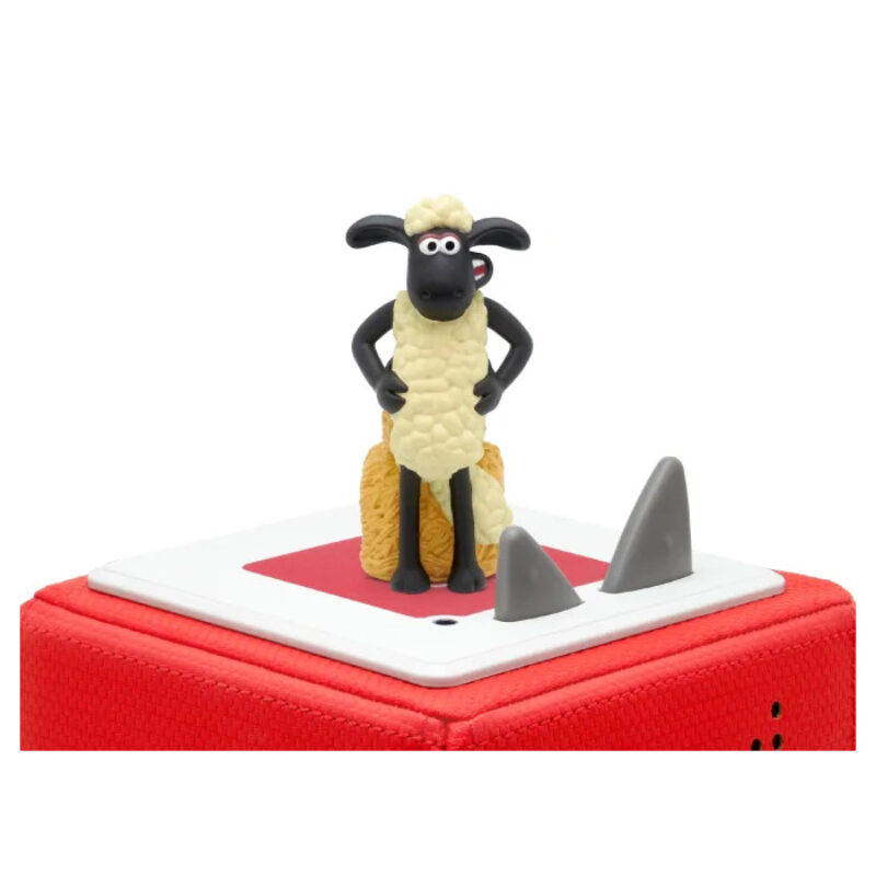 Tonies Content-Tonie - Shaun the Sheep