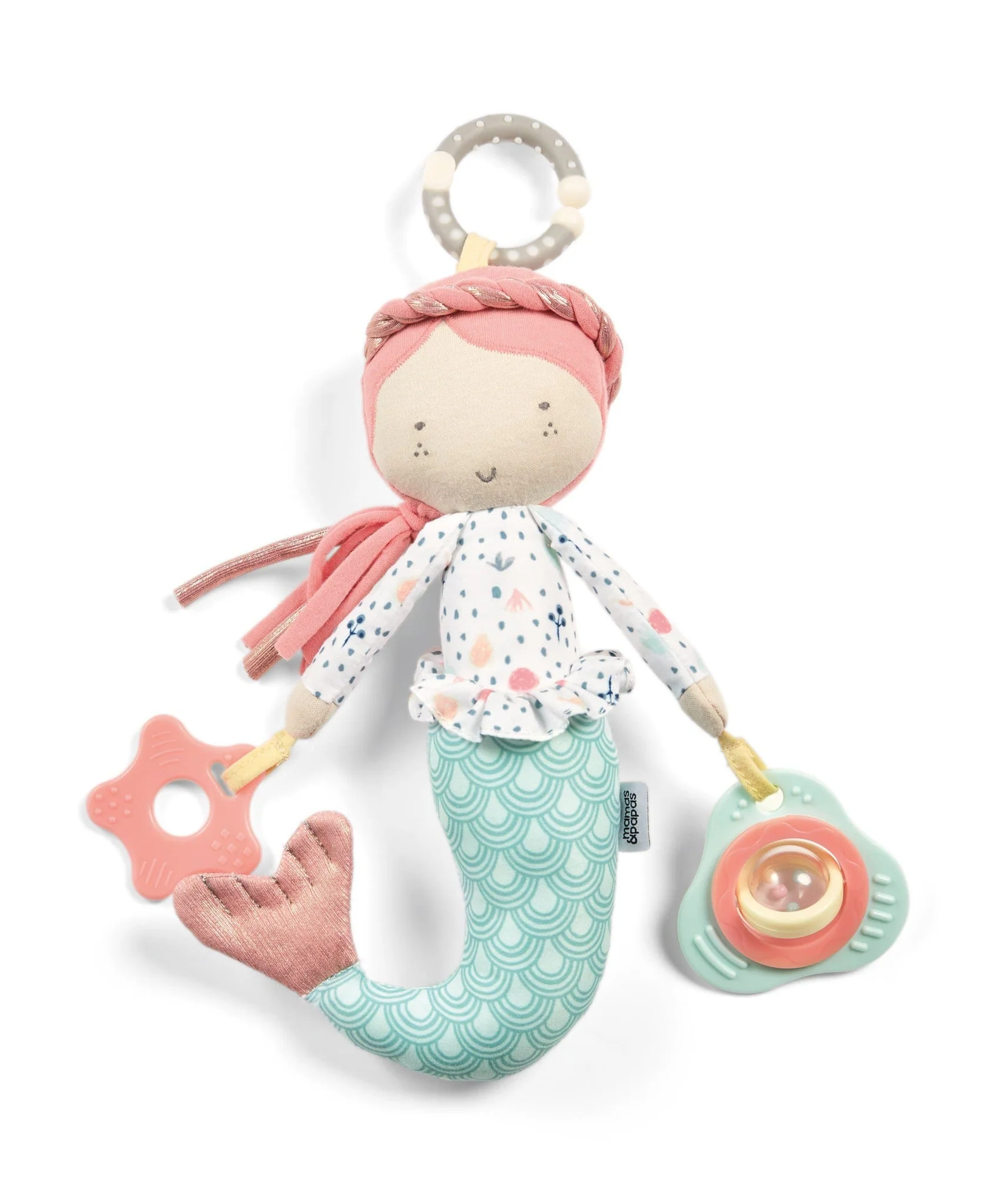 Mermaid 2024 baby toy