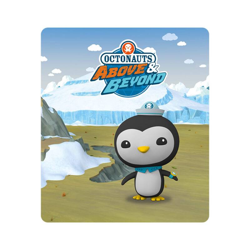 Tonies Content-Tonie - Octonauts - Peso