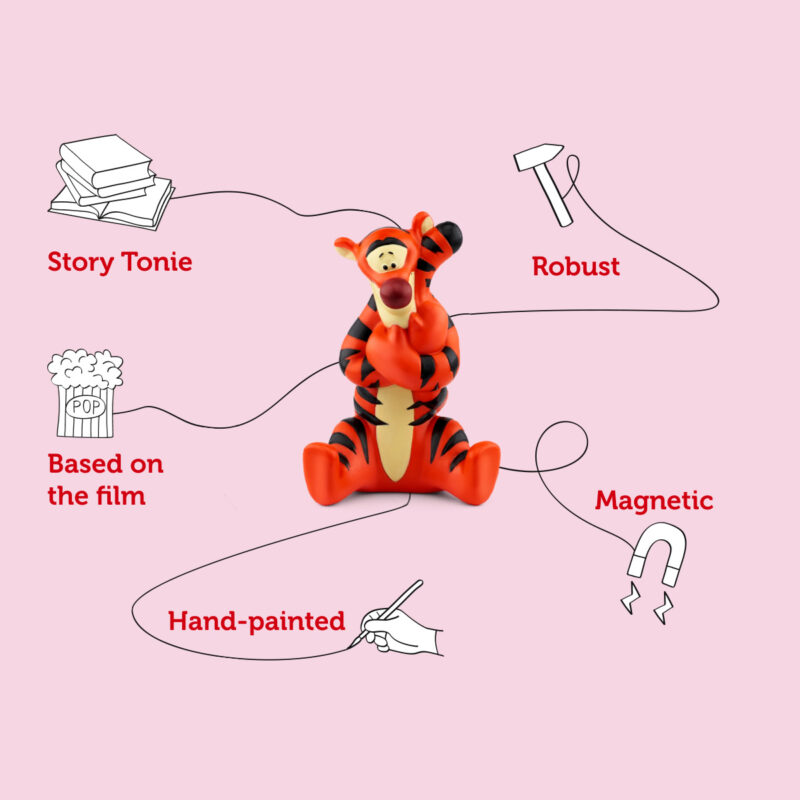 Tonie Content Tonie - Disney - Tigger (5)