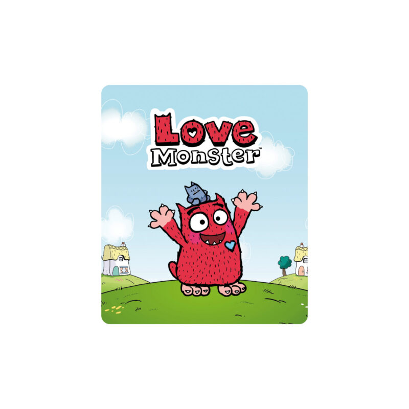 Tonie Content Tonie - Love Monster (2)