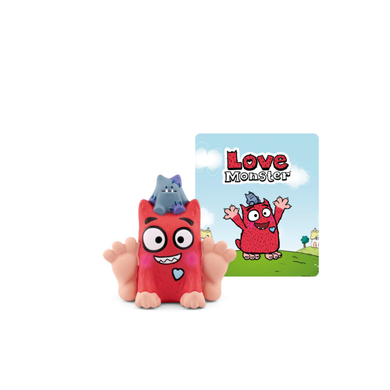 Tonies Content-Tonie - Love Monster