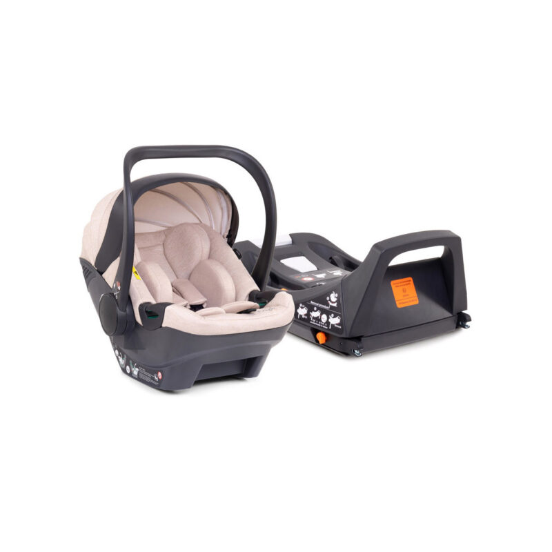 iCandy Cocoon Car Seat and Base
