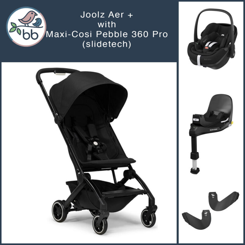Joolz-aer-+-with-pebble-360-pro