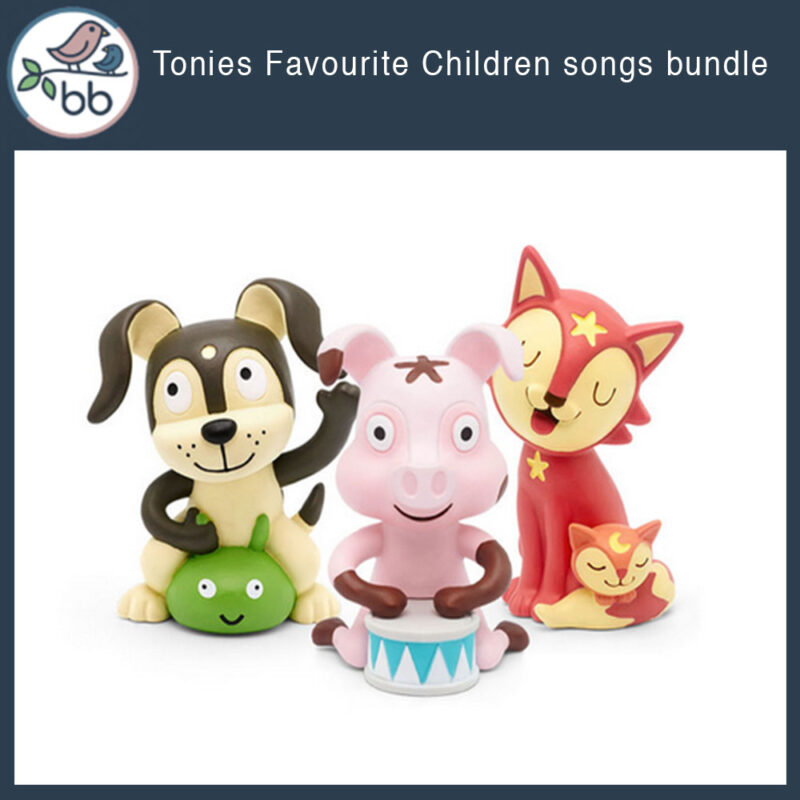 Tonies-fave-child-songs-bundle