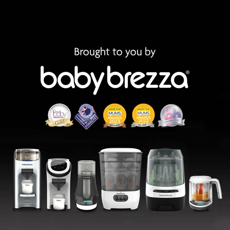 Baby Brezza Bottle Washer Pro (13)