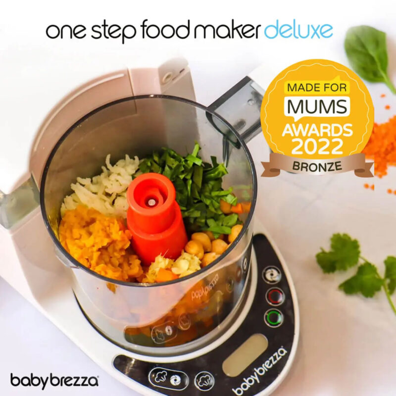 Baby Brezza Food Maker Deluxe (3)