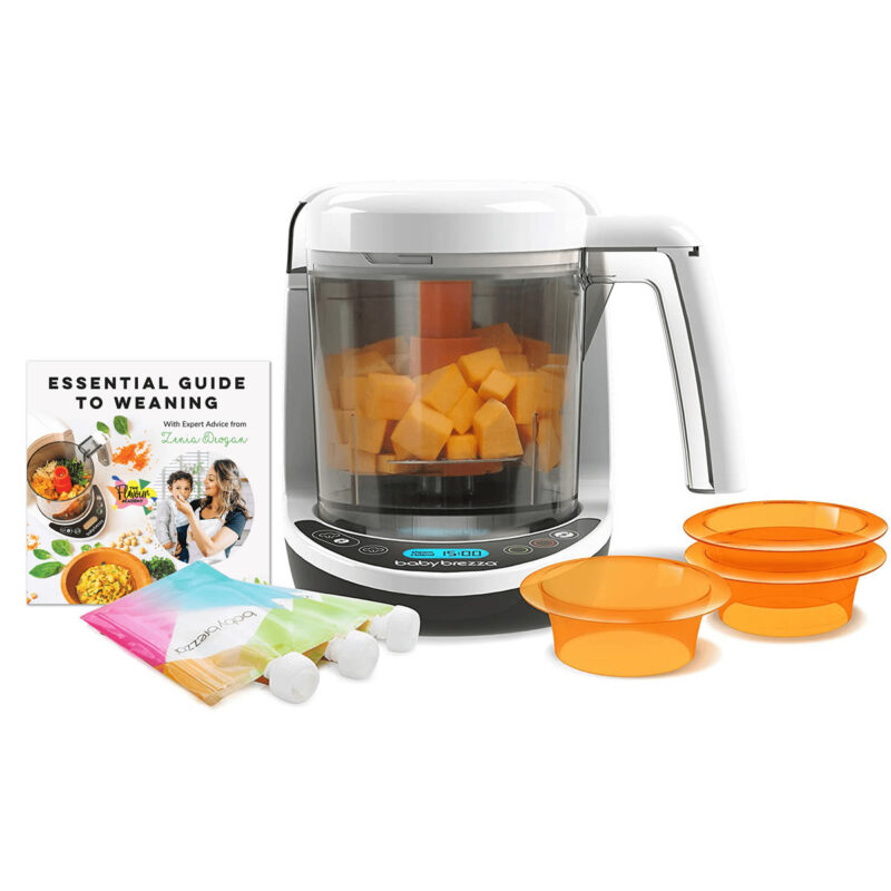 Baby Brezza Food Maker Deluxe