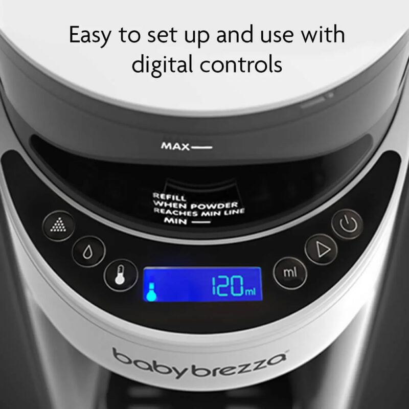 Baby Brezza Formula Pro Advanced (3)