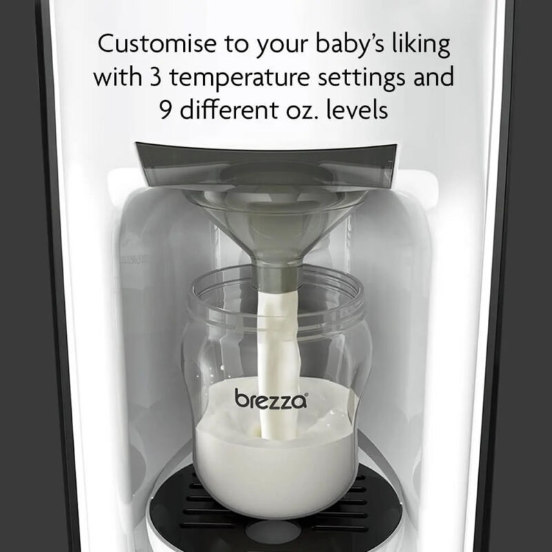 Baby Brezza Formula Pro Advanced (4)