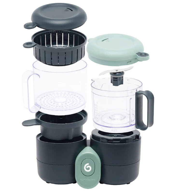 Babymoov Nutribaby One 4in1 Food Prep Maker (1)