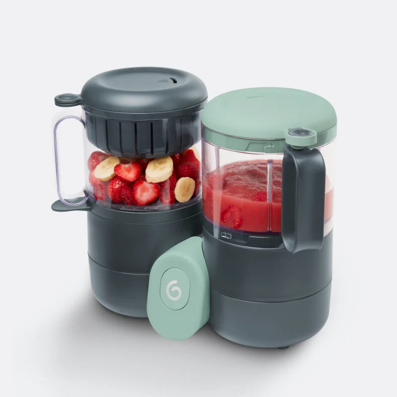 Babymoov Nutribaby One 4in1 Food Prep Maker (5)