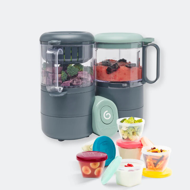 Babymoov Nutribaby One 4in1 Food Prep Maker (9)