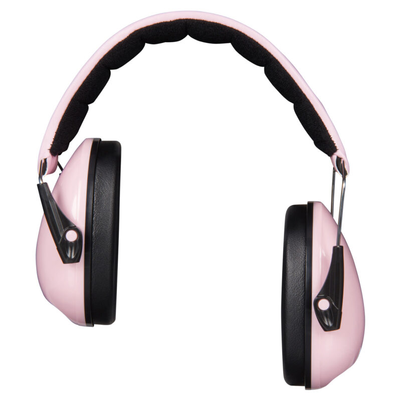 Dooky Junior Ear Protection - Pink (2)