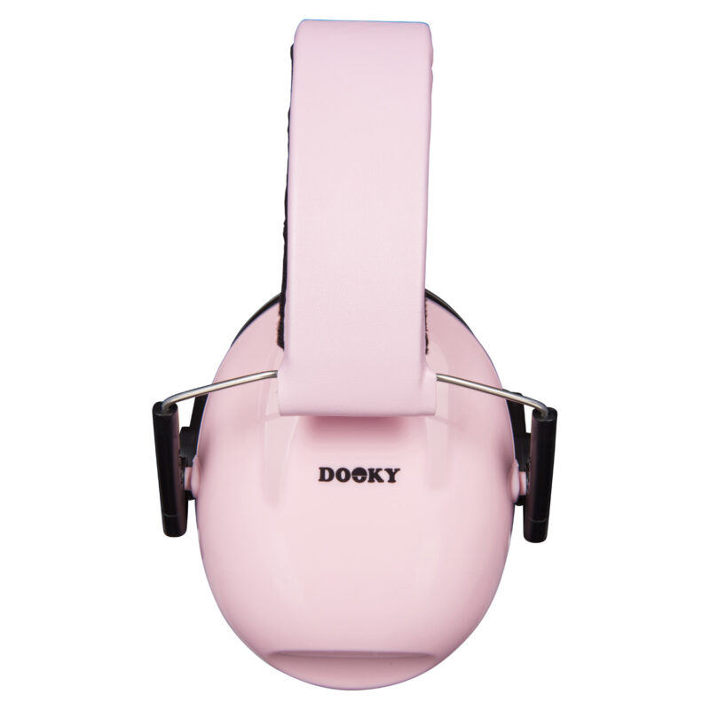 Dooky Junior Ear Protection - Pink (5)