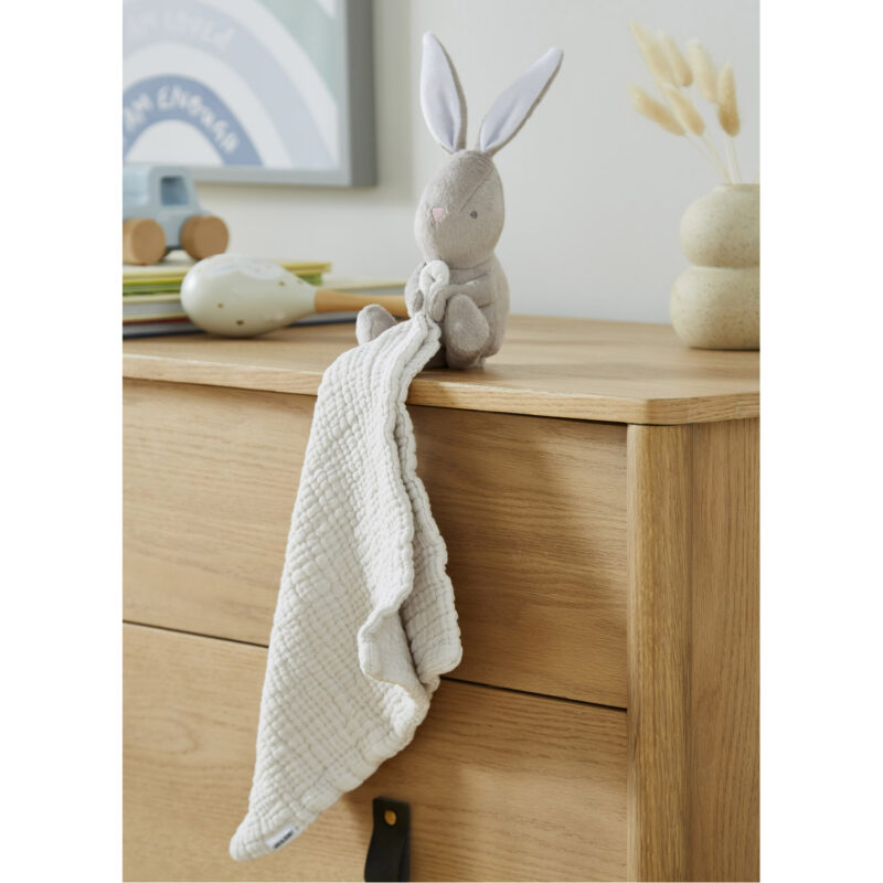 KIKI & SEBBY® Bunny Comforter - Grey