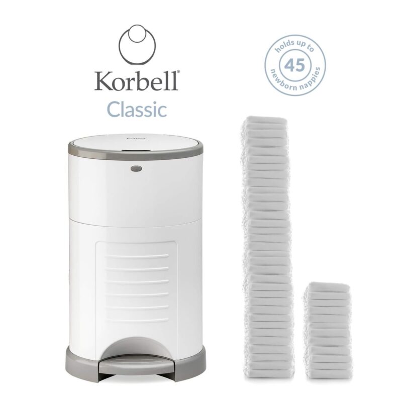 Korbell - Pure White Classic 06