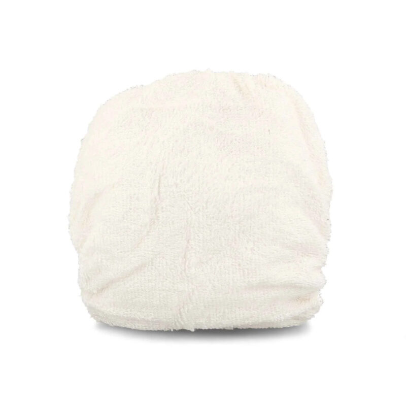 LittleLamb Fitted Reusable Nappy - Bamboo (3)