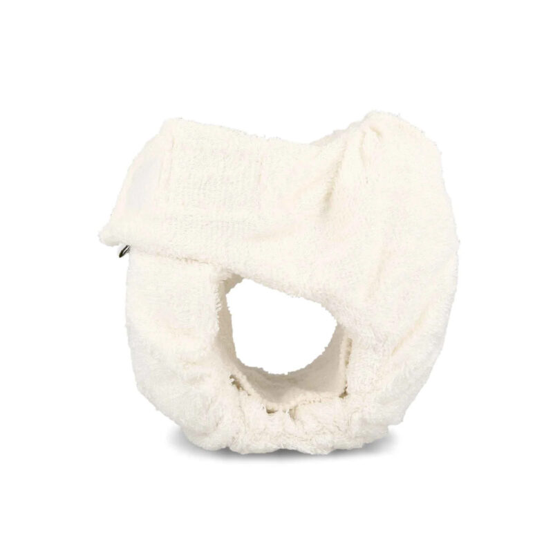 LittleLamb Fitted Reusable Nappy - Bamboo (4)