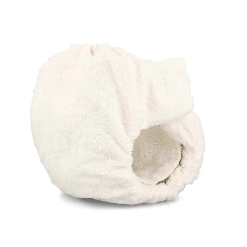 LittleLamb Fitted Reusable Nappy - Bamboo (5)