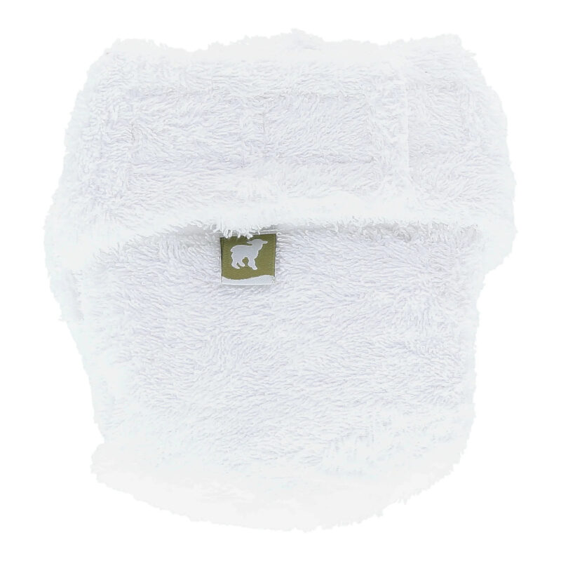 LittleLamb Fitted Reusable Nappy