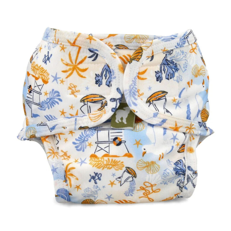 LittleLamb Swim Nappy - Beach Baby