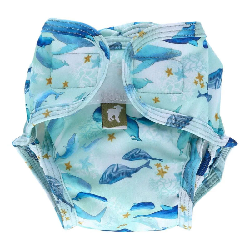 LittleLamb Swim Nappy - Under the Sea