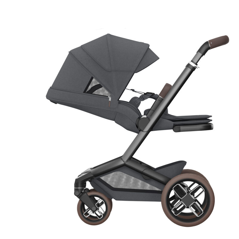 maxicosi stroller comfort fame twillic twillicgraphite optimalpr