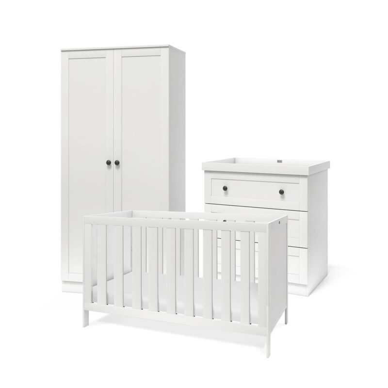 Silver Cross Bromley 3 Piece Roomset