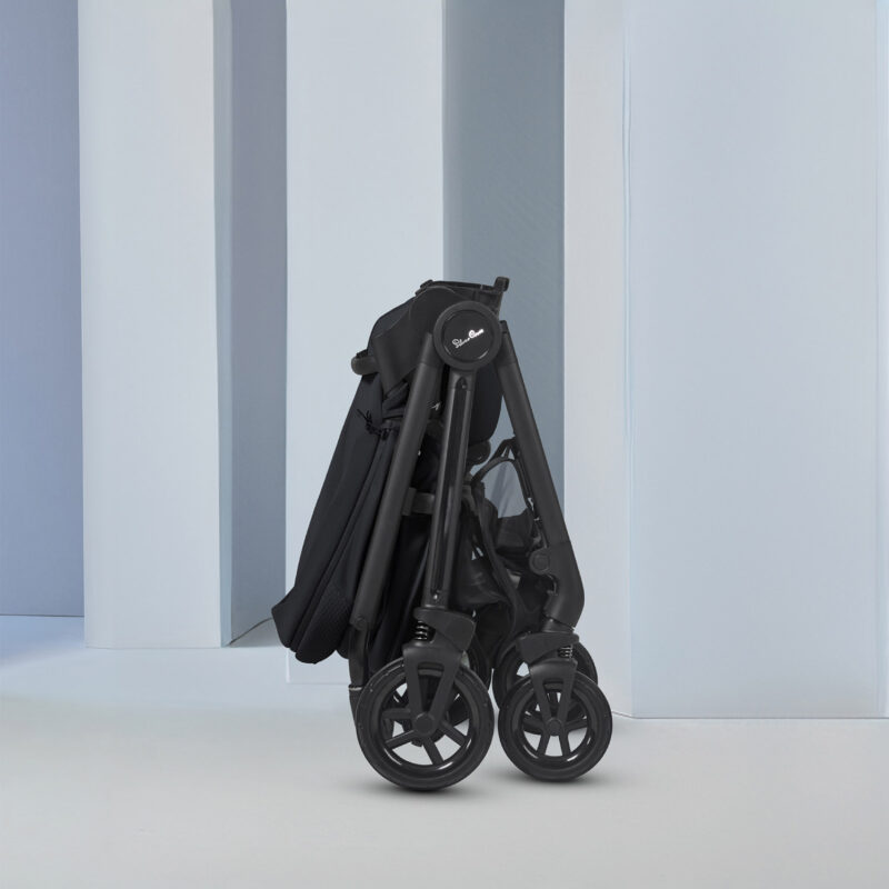 Silver Cross Dune 2 and First Bed Folding Carrycot - Space (2)