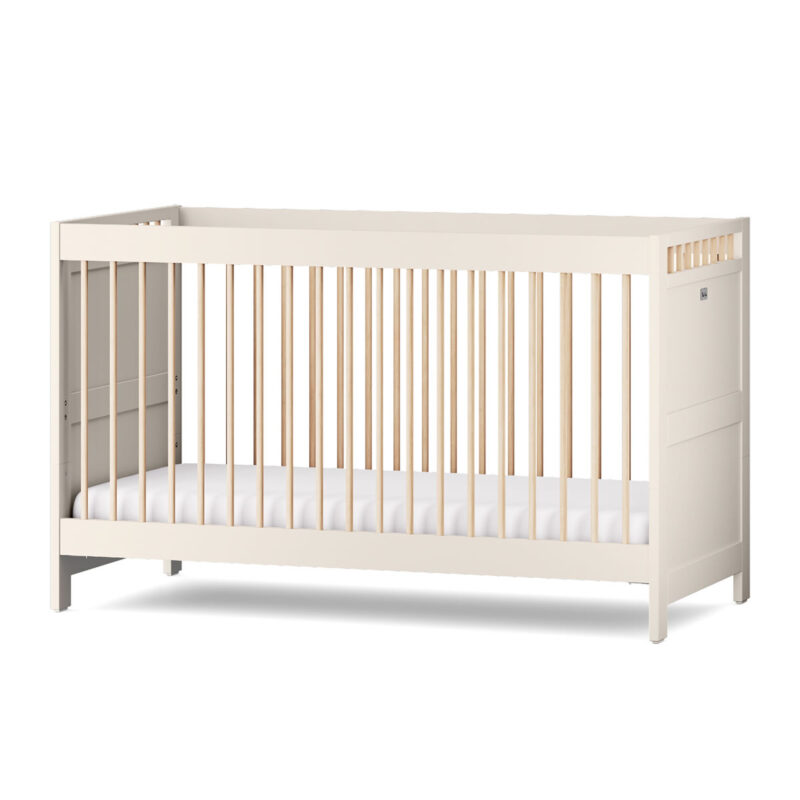 Silver Cross Seville Cot Bed