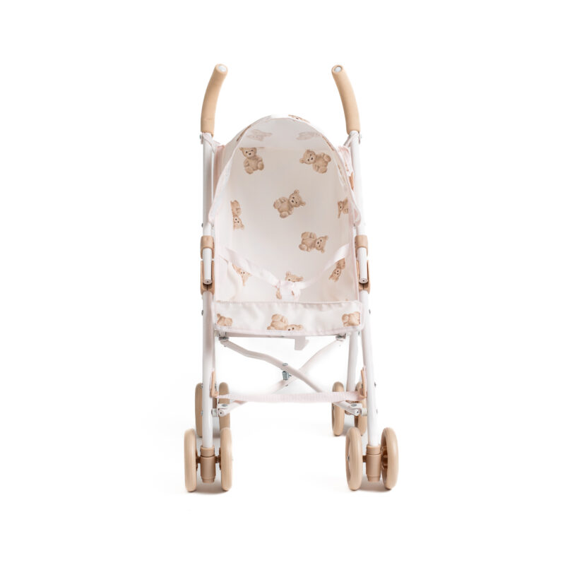 Teddy Dolls Buggy 1