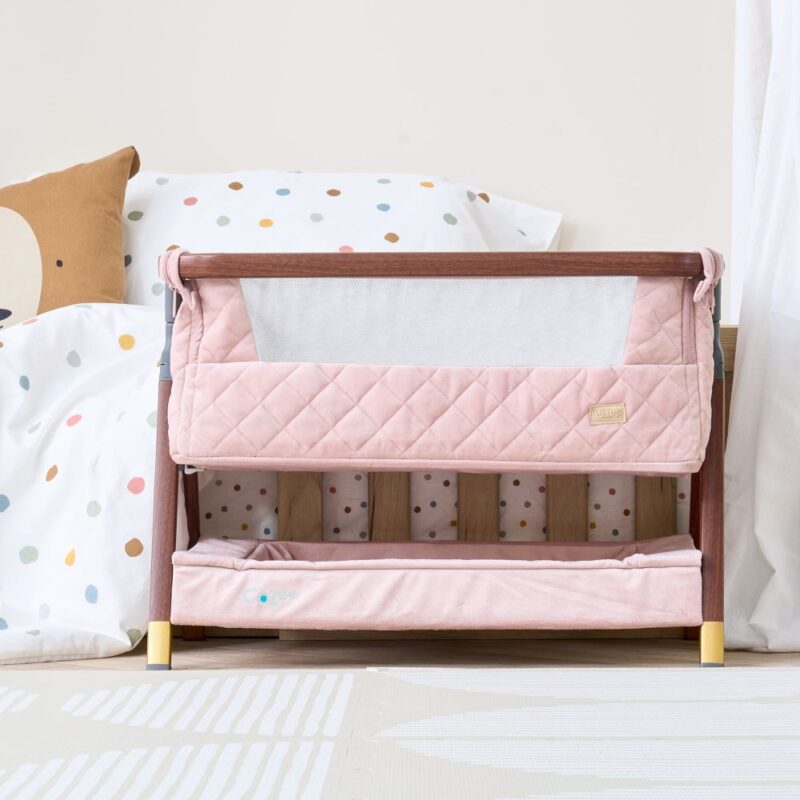 Cozee-mini-me-crib-walnut-and-blush(3)