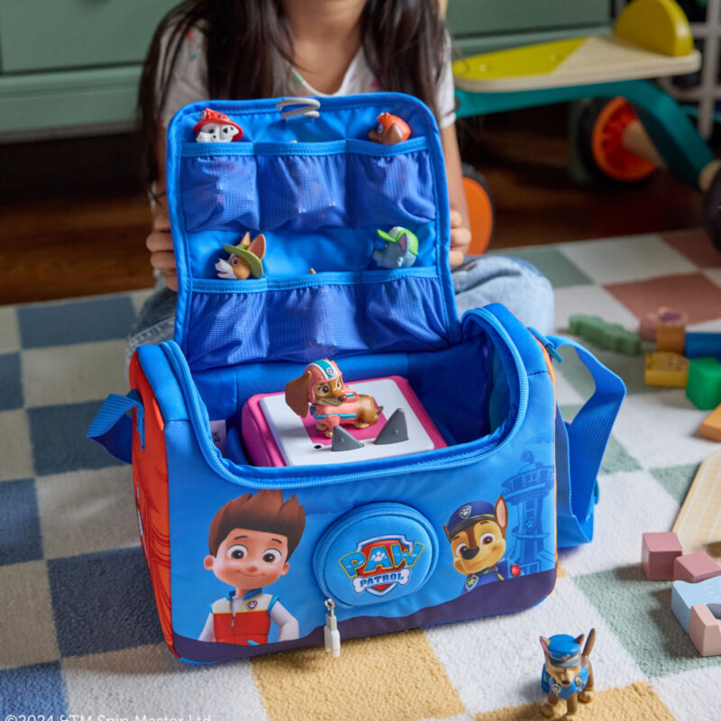 11001678 - PAW Patrol - Listen & play bag - Square 4